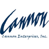 Cannon Enterprises, Inc. logo - Similar company to Meridian Constructors