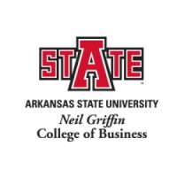 Neil Griffin College of Business Graduate Programs - Arkansas State University logo - Similar company to Women'S Business Leadership Center