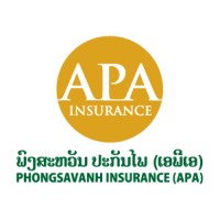Phongsavanh Insurance (APA) logo - Similar company to Kaptify Consulting