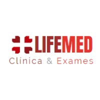 Lifemed Clínica Médica logo - Similar company to Life Center - Clínica De Saúde Integrada