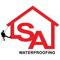SA Waterproofing logo - Similar company to Stech Waterproofing Co.
