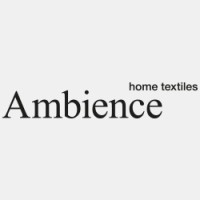 Ambience Home Textiles logo - Similar company to Alex&Elle - Scandinavian Art & Design
