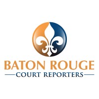 Baton Rouge Court Reporting logo - Similar company to Infinity Reporting Group Llc