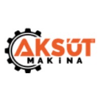 Aksüt Makine logo - Similar company to Mechasolution