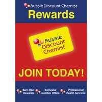 Aussie Discount Chemist logo - Similar company to Australia Day Council Of South Australia
