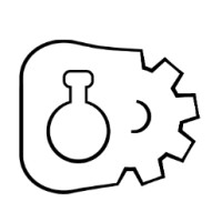 Vic's Science Studio logo - Similar company to Blueplanet Vr