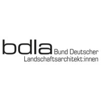 Bund Deutscher Landschaftsarchitekt:innen (bdla) logo - Similar company to Ver.De Landschaftsarchitekten Stadtplaner Partg Mbb