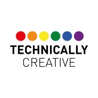 Technically creative logo - Similar company to Synacore
