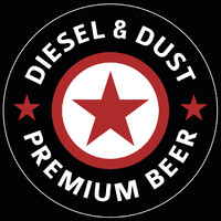 Diesel & Dust Beer logo - Similar company to Quench Delivery Group