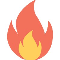 FlameDev logo - Similar company to Nnodes