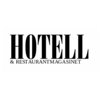 Hotellmagasinet logo - Similar company to Heimr Collection