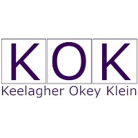 Keelagher Okey Klein logo - Similar company to Hive Projects