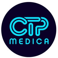 CTP Medica logo - Similar company to Just Be - Woman Power