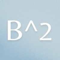 B^2 logo - Similar company to Legalter