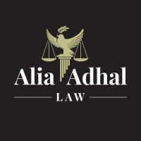 Alia Adhal, P.A.