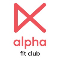 Alpha Fit Club logo - Similar company to Global Authenticity Llc
