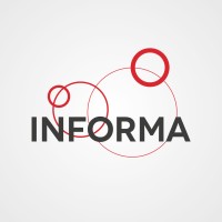 Informa logo - Similar company to Grifo Multimedia