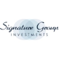 Signature Group Investments
