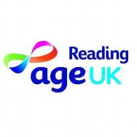 Age UK Reading logo - Similar company to Proofreader Rabbit