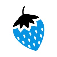 Blue Strawberry Ai logo - Similar company to Pure One Group