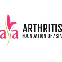 Arthritis Foundation of Asia logo - Similar company to Red Rope Movement