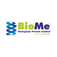 Biome Biologicals Private Limited logo - Similar company to Synteny Lifesciences Pvt Ltd