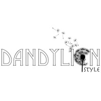 Dandylion Style logo - Similar company to The Бани Тельмана