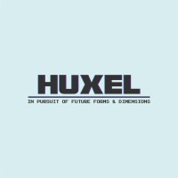 HUXEL logo - Similar company to Traxis Games