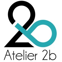 Atelier 2b - Agence d'Architecture logo - Similar company to Calde