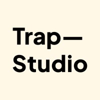 Trap—Studio logo - Similar company to Trapstudio - Digital Design Agency