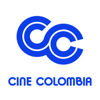 Cine Colombia logo - Similar company to Cinemark