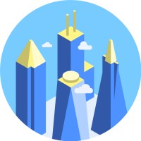 BlockCities logo - Similar company to Gamebytes