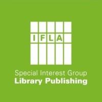 IFLA LIBPUB logo - Similar company to Iadt Library