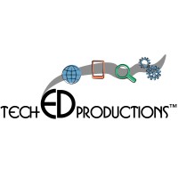 techEDproductions logo - Similar company to Aelloy