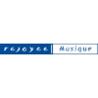 Rejoyce Musique logo - Similar company to Stratek Belgium
