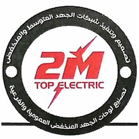 TOP ELECTRIC 2M logo - Similar company to 2M Electric Group