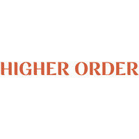 Higher Order logo - Similar company to Sugarbreak