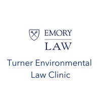 Turner Environmental Law Clinic at Emory University logo - Similar company to Emory Ecological Society