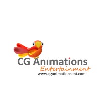 CG Animations Entertainment logo - Similar company to X Factory Creation