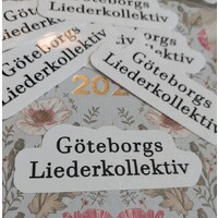 Göteborgs Liederkollektiv logo - Similar company to Tibergarna