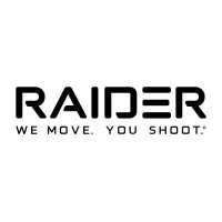 RAIDER Targetry logo - Similar company to Flaim Systems