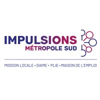 Impulsions Métropole Sud logo - Similar company to Yookan Hdf, Émergence Des Talents