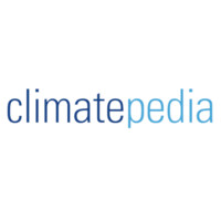Climatepedia logo - Similar company to Foundry & Co
