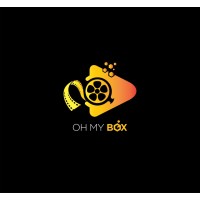 OH MY BOX ENTERTAINMENT logo - Similar company to My Hero Zero Entertainment