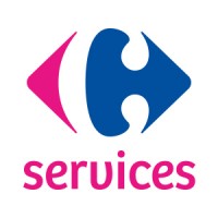 Carrefour Services logo - Similar company to Htvled - High Tech Vision