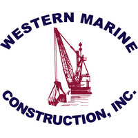 Western Marine Construction logo - Similar company to Levite Construction Co