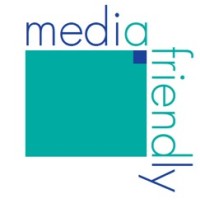 Media Friendly logo - Similar company to Blk Grl Wrk.
