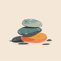 Pebble logo - Similar company to Kykloris