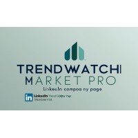 Trend Watch Market Pro logo - Similar company to Crackingmosac