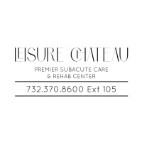 Leisure Chateau Premier Subacute Care & Rehab Center logo - Similar company to Sterling Sanitary Supply